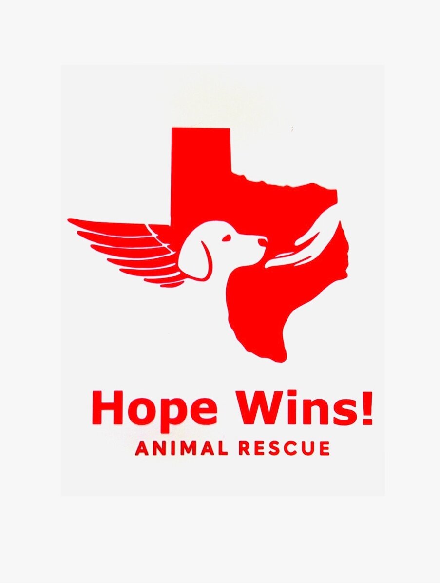 Hope Wins! logo